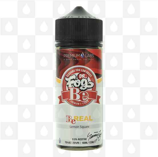 Be Real by Dr. Fog Be Series E Liquid | 100ml Short Fill
