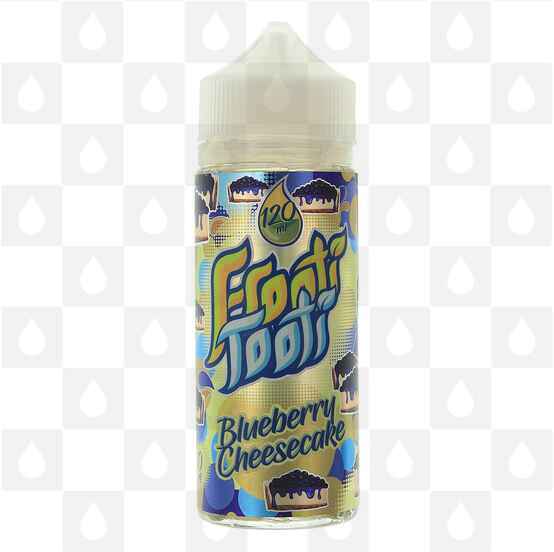 Blueberry Cheesecake by Frooti Tooti E Liquid | 100ml Short Fill