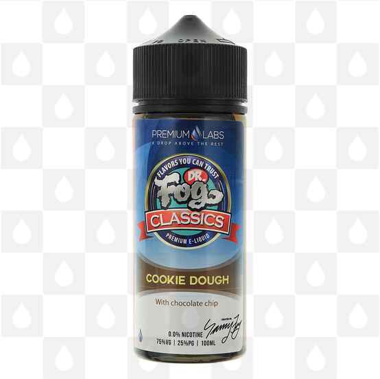 Cookie Dough by Dr. Fog Classics E Liquid | 100ml Short Fill