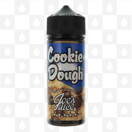 Cookie Dough by Joe's Juice E Liquid | 100ml & 200ml Short Fill, Size: 100ml (120ml Bottle)