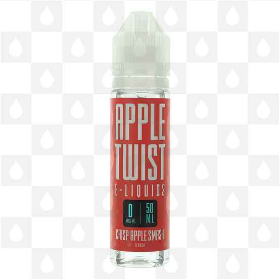 Crisp Apple Smash | Apple Twist by Lemon Twist E Liquid | 50ml Short Fill