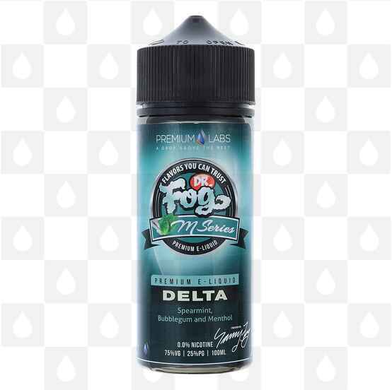 Delta by Dr. Fog M Series E Liquid | 100ml Short Fill