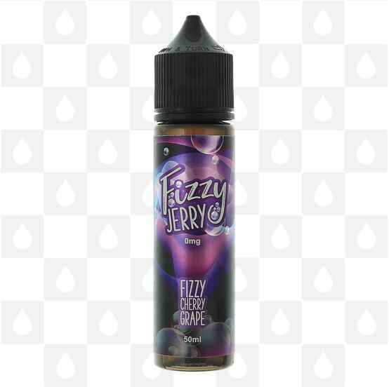 Fizzy Jerry by Fuel Vape E Liquid | 50ml Short Fill