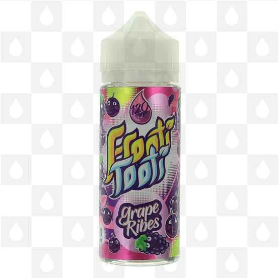 Grape Ribes by Frooti Tooti E Liquid | 100ml Short Fill