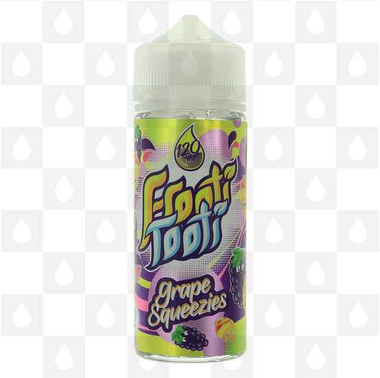 Grape Squeezies by Frooti Tooti E Liquid | 100ml Short Fill