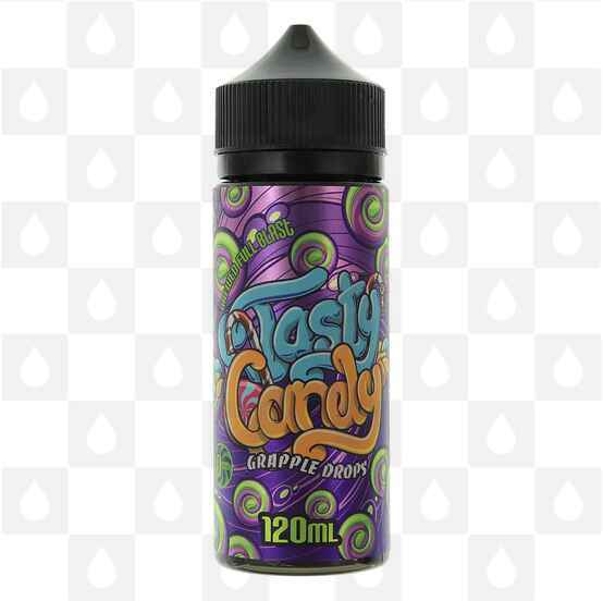 Grapple Drops by Tasty Candy | Tasty Fruity E Liquid | 100ml Short Fill