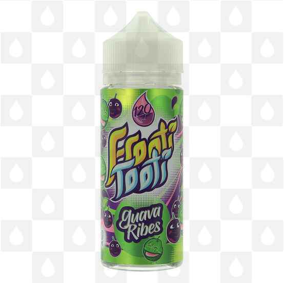 Guava Ribes by Frooti Tooti E Liquid | 100ml Short Fill