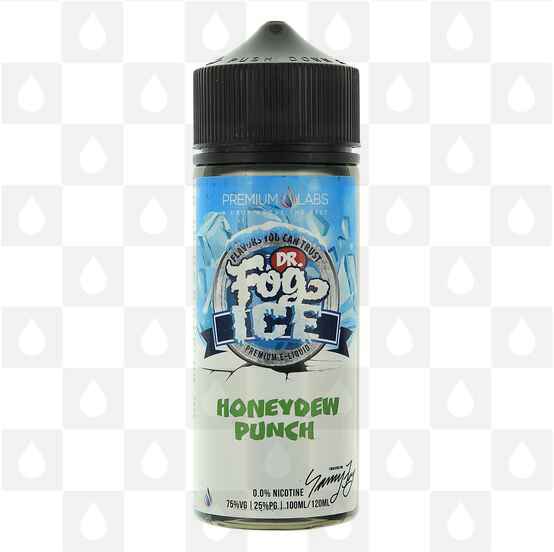 Honeydew Punch by Dr. Fog Ice E Liquid | 100ml Short Fill