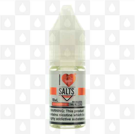 Island Squeeze 20mg by I Love Salts | Mad Hatter E Liquid | 10ml Bottles
