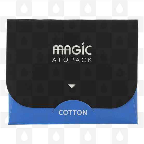 Joyetech ATOPACK Magic Replacement Cotton (48 Pre-Cut Squares)