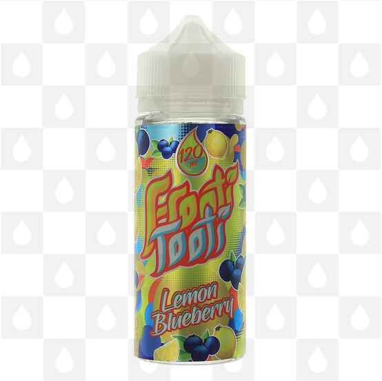 Lemon Blueberry by Frooti Tooti E Liquid | 100ml Short Fill
