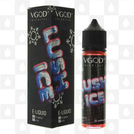 Lush Ice by VGOD E Liquid | 50ml Short Fill