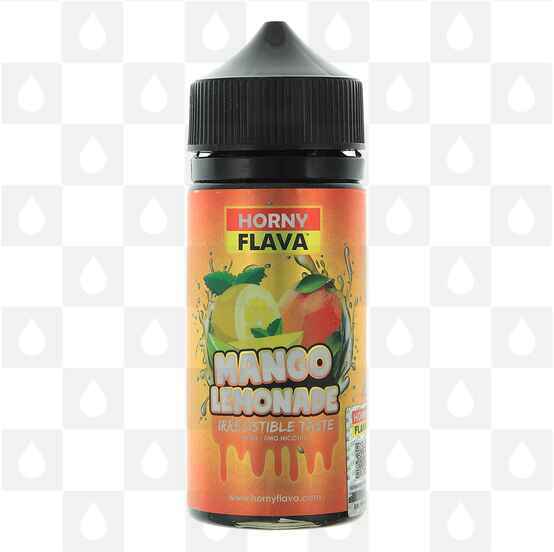 Mango Lemonade by Horny Flava | E Liquid 100ml Short Fill