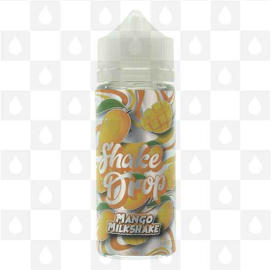 Mango Milkshake by Shake Drop E Liquid | 100ml Short Fill