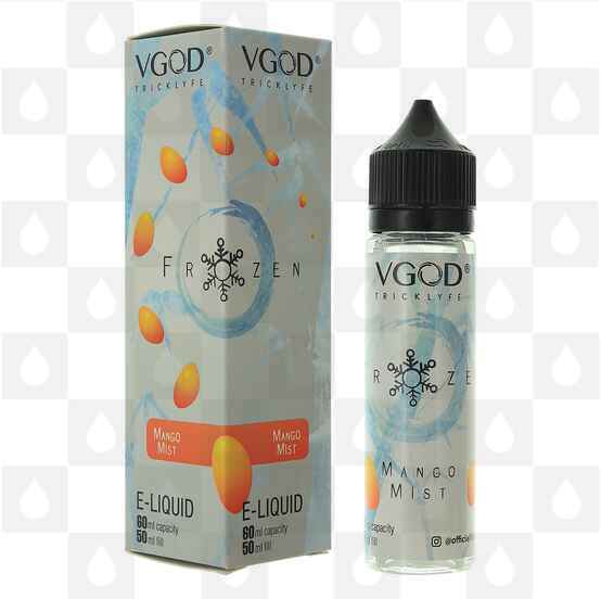 Mango Mist by VGOD E Liquid | 50ml Short Fill