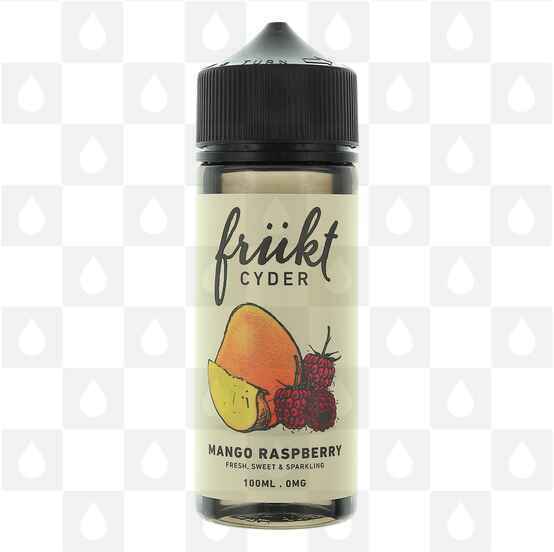 Mango Raspberry by Frukt Cyder E Liquid | 100ml Short Fill