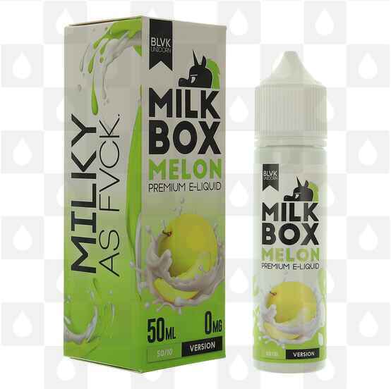 Melon Milk Box by BLVK Unicorn E Liquid | 50ml Short Fill