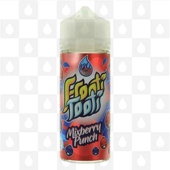Mixberry Punch by Frooti Tooti E Liquid | 100ml Short Fill
