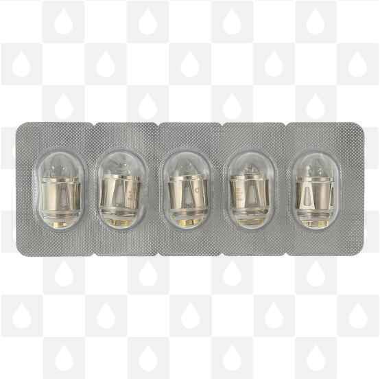OBS Cube Replacement Coils, Ohms: M1 Mesh 0.2 ohm (50-80W Best:65-75W)