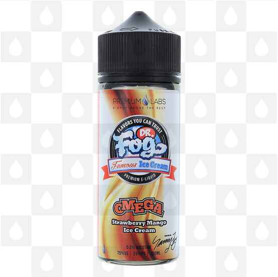 Omega by Dr. Fog's Famous Ice Cream E Liquid | 100ml Short Fill