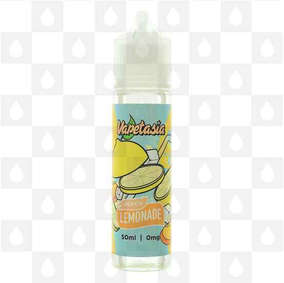 Peach Lemonade by Vapetasia E Liquid | 100ml Short Fill, Strength & Size: 0mg • 50ml (60ml Bottle)