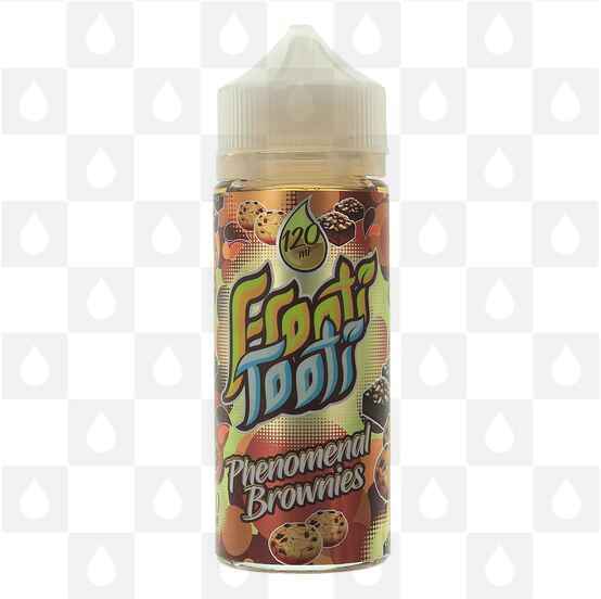 Phenomenal Brownies by Frooti Tooti E Liquid | 100ml Short Fill