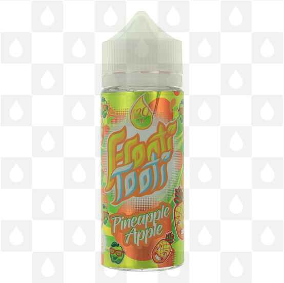 Pineapple Apple by Frooti Tooti E Liquid | 100ml Short Fill