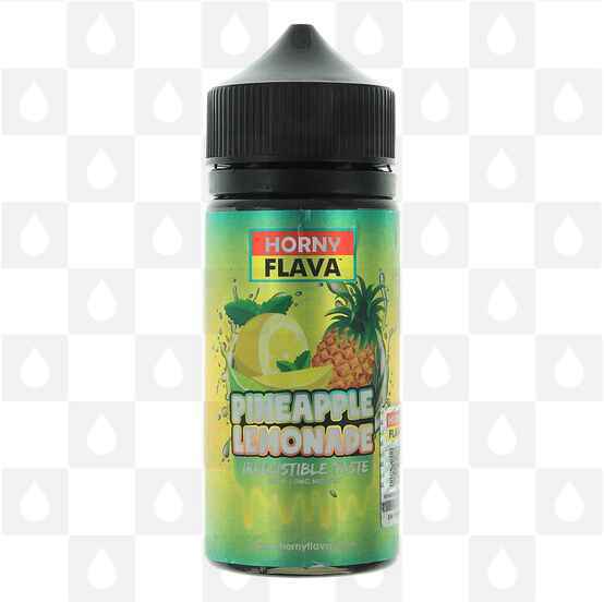 Pineapple Lemonade by Horny Flava | E Liquid 100ml Short Fill