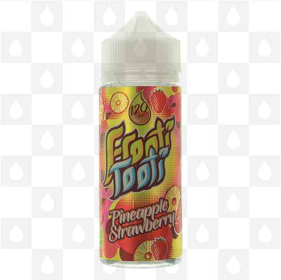 Pineapple Strawberry by Frooti Tooti E Liquid | 100ml Short Fill