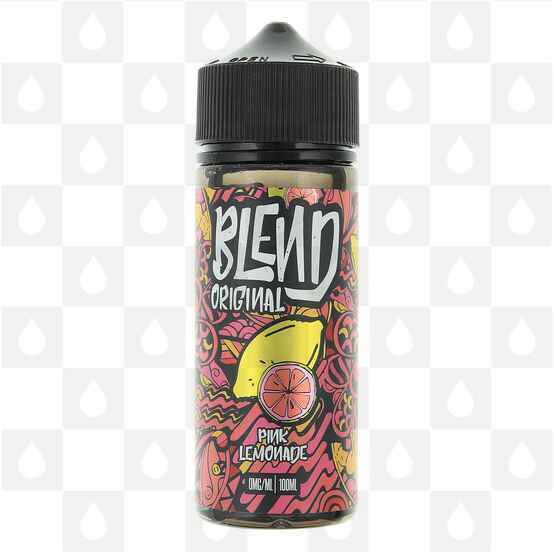 Pink Lemonade by Blend E Liquid | 100ml Short Fill