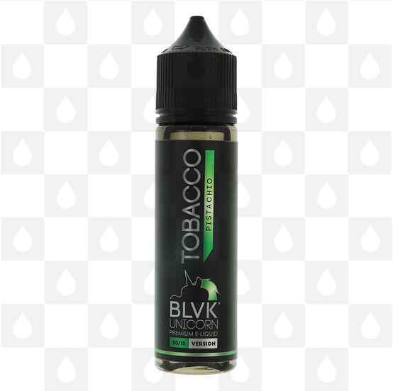 Pistachio Tobacco BOLD Line by BLVK Unicorn E Liquid | 50ml Short Fill