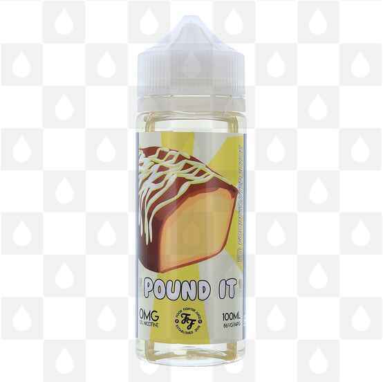 Pound It by Food Fighter E Liquid | 100ml Short Fill
