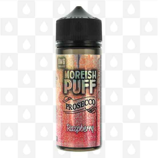 Raspberry Prosecco by Moreish Puff E Liquid | 100ml Short Fill
