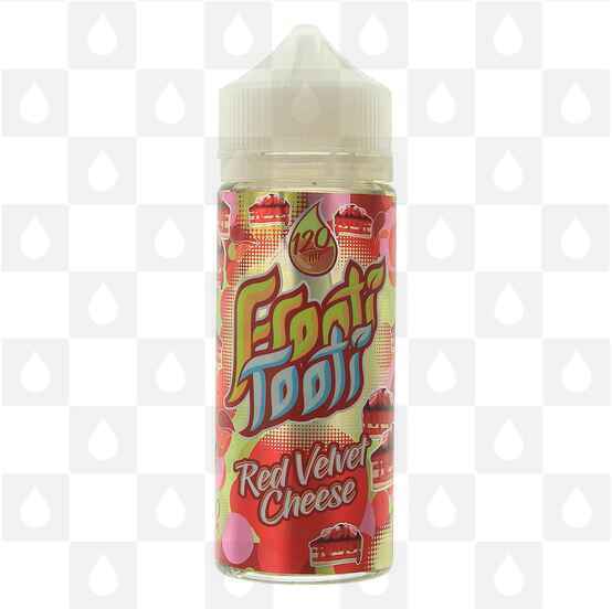 Red Velvet Cheese by Frooti Tooti E Liquid | 100ml Short Fill