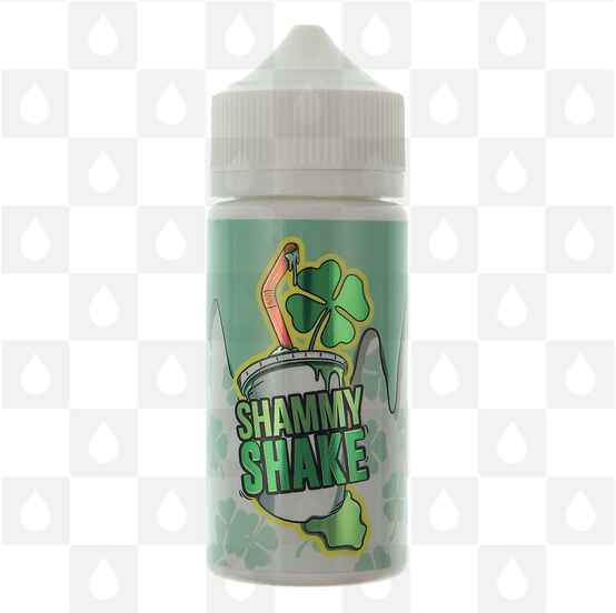 Shammy Shake - Milkshake E Liquid | 80ml Short Fill, Size: 80ml (100ml Bottle)