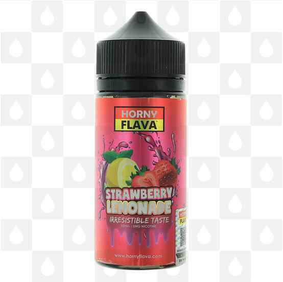 Strawberry Lemonade by Horny Flava | E Liquid 100ml Short Fill