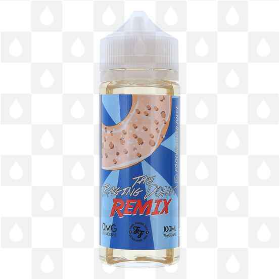 The Raging Donut Remix by Food Fighter E Liquid | 100ml Short Fill