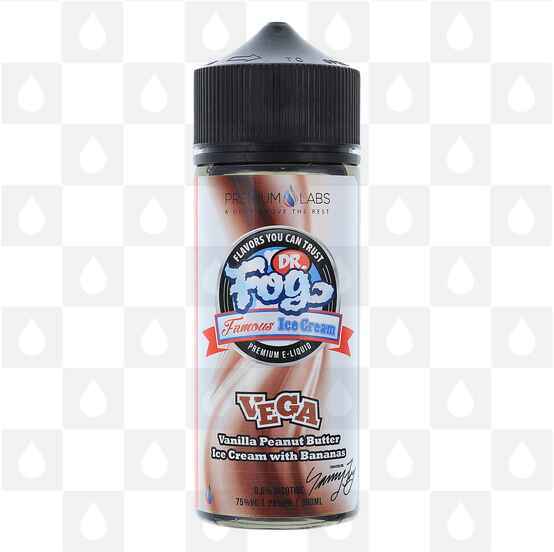 Vega by Dr. Fog's Famous Ice Cream E Liquid | 100ml Short Fill