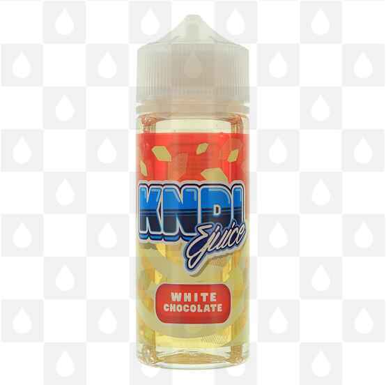 White Chocolate by KNDI E Liquid | 100ml Short Fill