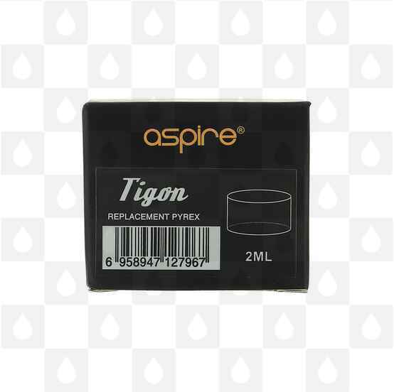 Aspire Tigon Replacement Glass, Size: 3.5ml