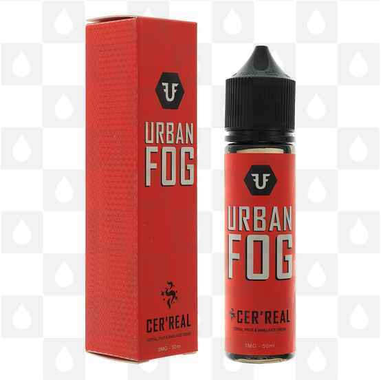 Cer'Real by Urban Fog E Liquid | 50ml Short Fill