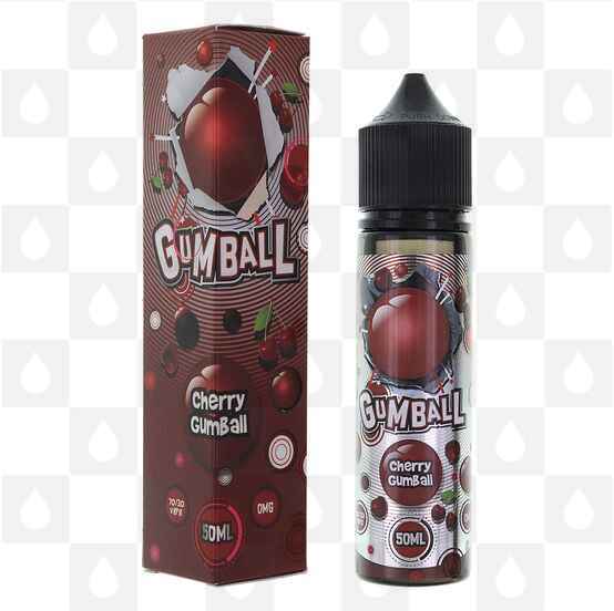 Cherry by Gumball E Liquid | 50ml Shortfill