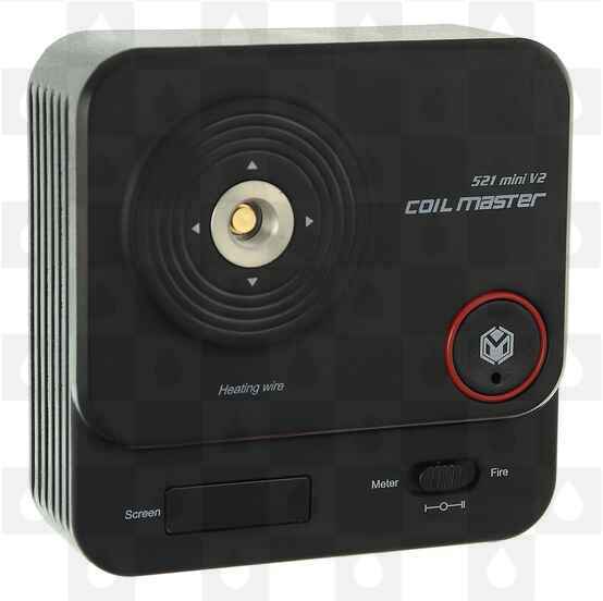 Coil Master 521 Mini V2 Ohm Reader - Ex-Display - Open Box - As New