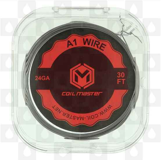 Coil Master A1 Build Wire, Wire Gauge: 24awg