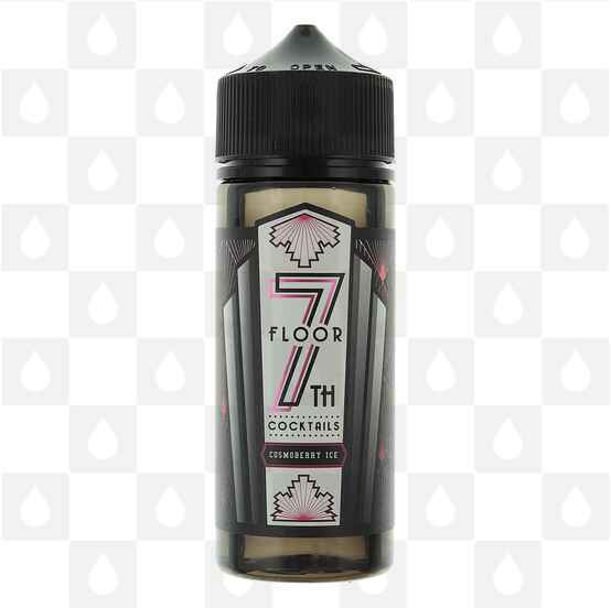 Cosmoberry Ice by 7th Floor Cocktails E Liquid | 100ml Short Fill