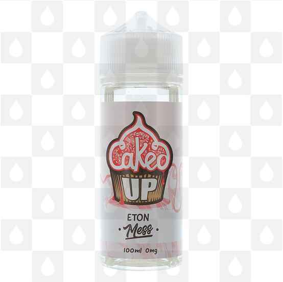 Eton Mess by Caked Up E Liquid | 100ml Short Fill