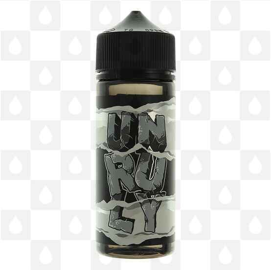 Extra Strong Mint by Unruly E Liquid | 100ml Short Fill