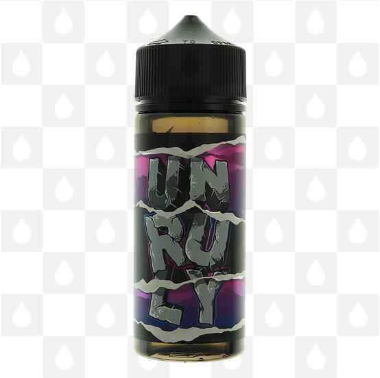 Fizzy Cherry Sour by Unruly E Liquid | 100ml Short Fill