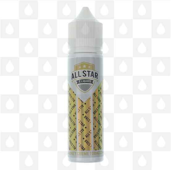 Honey Creme Tobacco by All Star E Liquid | 50ml & 100ml Short Fill, Size: 50ml (60ml Bottle) 