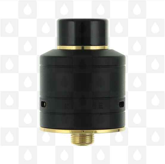 J-Well Krome RDA - Ex-Display - Open Box - As New, Selected Colour: Black 